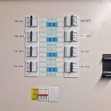 Company/TP logo - "Don Electrical Services"