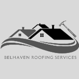 Company/TP logo - "Belhaven Roofing Services"