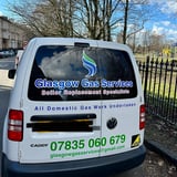 Company/TP logo - "Glasgow Gas Services"