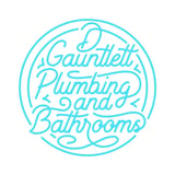 Company/TP logo - "D Gauntlett Plumbing"