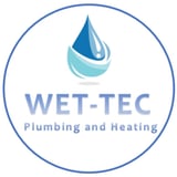 Company/TP logo - "Wet-Tec Ltd"