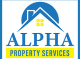 Company/TP logo - "Alpha Property Services"