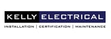 Company/TP logo - "Kelly Electrical"