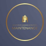 Company/TP logo - "AB Exterior Cleaning & Property Maintenance"