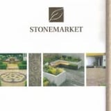 Company/TP logo - "Stonemarket Paving"