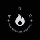 Company/TP logo - "ARG Plumbing & Heating"
