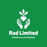 Company/TP logo - "RAD RAIL LTD"