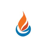 Company/TP logo - "JP HEAT LTD"