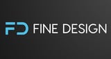 Company/TP logo - "Fine Design"