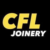 Company/TP logo - "CFL Joinery"