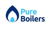Company/TP logo - "PURE BOILERS LIMITED"
