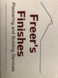 Company/TP logo - "Freers Finishes"