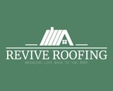 Company/TP logo - "Revive Roofing"