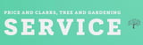 Company/TP logo - "Price And Clarks Tree & Gardening Service"