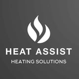 Company/TP logo - "HeatAssist."