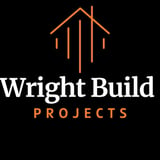 Company/TP logo - "Wright Build"