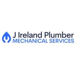Company/TP logo - "J Ireland Plumber"