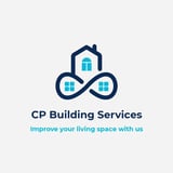 Company/TP logo - "CP Building Services"