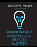 Company/TP logo - "Pulse. Electric London Ltd"