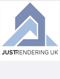 Company/TP logo - "Just Rendering UK LTD"