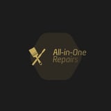 Company/TP logo - "All-In-One Repairs"