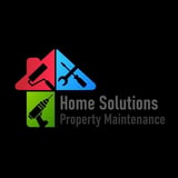 Company/TP logo - "Home Solution Property Maintenance Ltd"