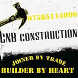 Company/TP logo - "CNB Construction"