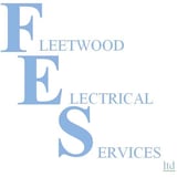 Company/TP logo - "FLEETWOOD ELECTRICAL SERVICES LIMITED"