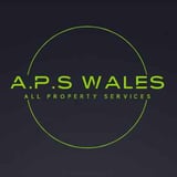 Company/TP logo - "APS Wales"