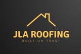 Company/TP logo - "JLA Roofing and Property Maintenance"