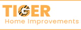 Company/TP logo - "Tiger Home Improvements"