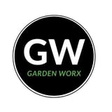Company/TP logo - "Garden Worx"