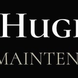 Company/TP logo - "L Hughes Property Maintenance"