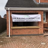 Company/TP logo - "JMR Build"