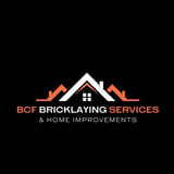 Company/TP logo - "BCF Bricklaying Services"