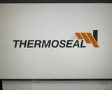 Company/TP logo - "Thermoseal"