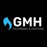 Company/TP logo - "GMH Plumbing & Heating"