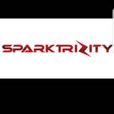 Company/TP logo - "Sparktricity"