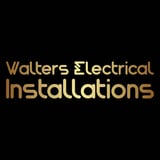 Company/TP logo - "WALTERS ELECTRICAL INSTALLATIONS  LTD"