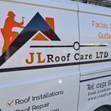Company/TP logo - "J AND L ROOF SMART LTD"