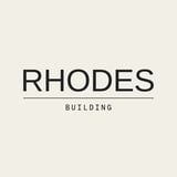 Company/TP logo - "Rhodes Building"