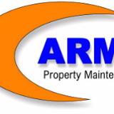 Company/TP logo - "Armitage Maintenance"