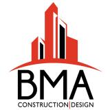 Company/TP logo - "B.M.A Construction Design LTD"