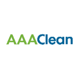 Company/TP logo - "AAAClean"