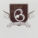 Company/TP logo - "B Bettz Locksmiths Ltd"