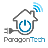 Company/TP logo - "Paragon Technology Solutions"