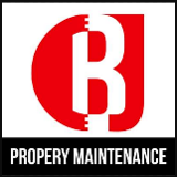 Company/TP logo - "CBJ Property Maintenance"
