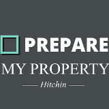 Company/TP logo - "Prepare My Property"