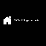 Company/TP logo - "MC Building Contracts"