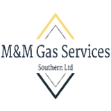 Company/TP logo - "M&M Gas Services"